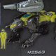 Illustration for article titled Seriously, What the Hell Is Going on With the Zords in the iPower Rangers/i Movieem/em